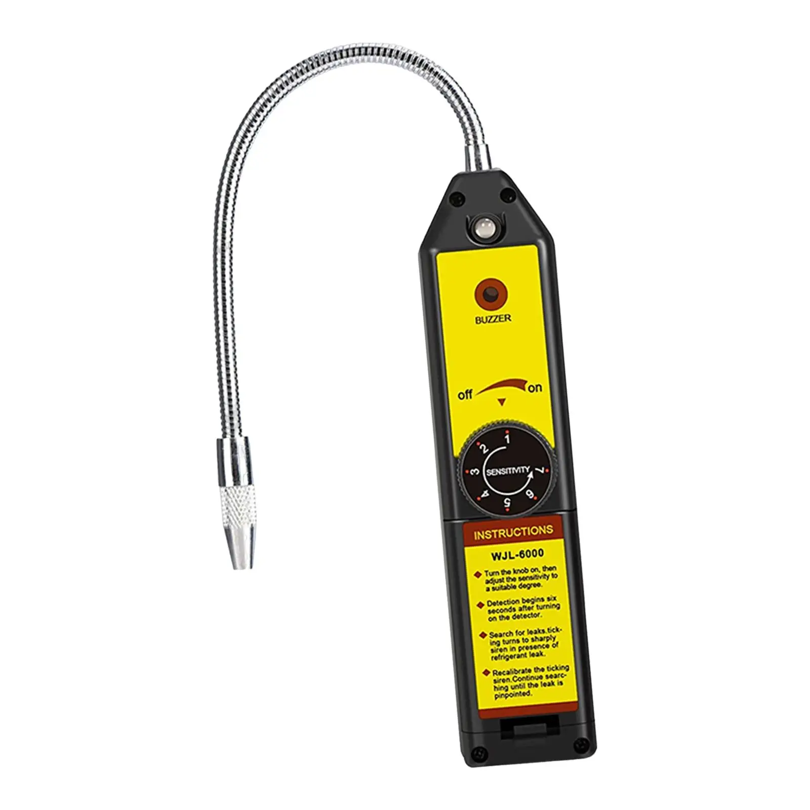 

Air Conditioning Leak Detection Detection Repair Tool for Accessories Vehicle
