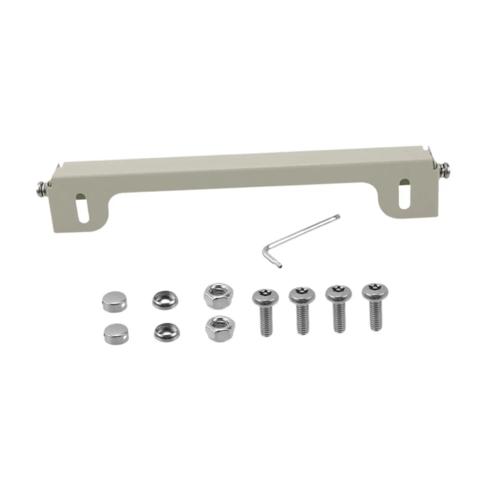 

Держатель номерного знака Кронштейн Рамка номерного знака для грузовых автомобилей Rv