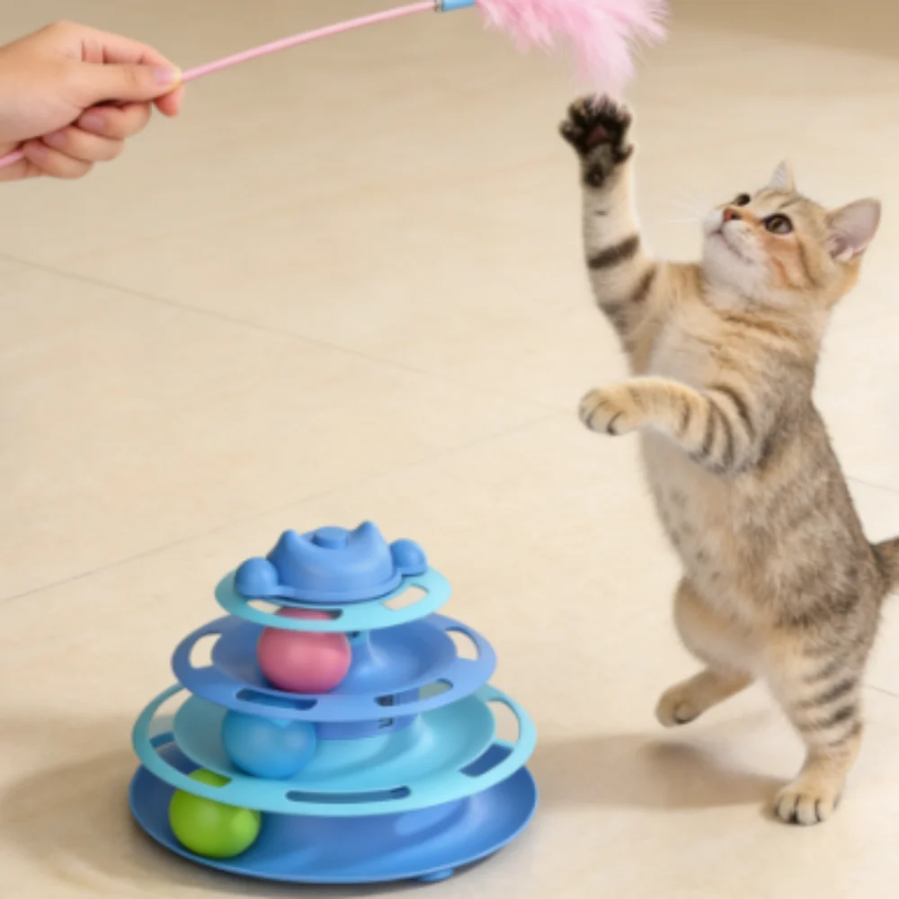 Thumbnail 3 - #32 Popular Interactive Cat Toys Choices