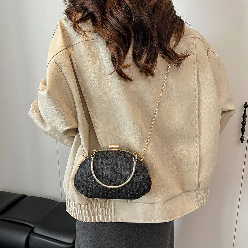 

Роскошная женская элегантная кожаная сумка-тоут, высококачественная дизайнерская сумка на плечо, созданная для городских модных пригородных поездок