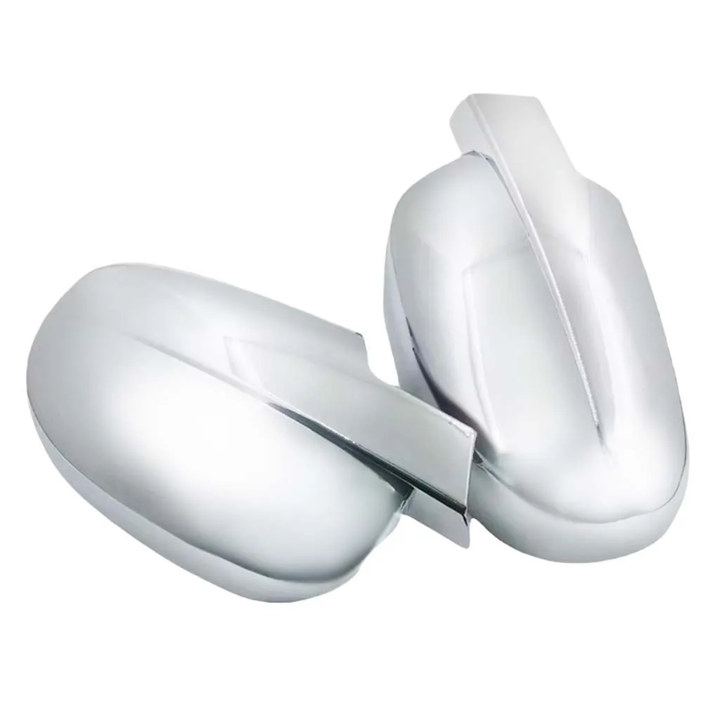 

Car Upgrade Chrome Silver Door Mirror Cover For GMC Tahoe 2007 2008 2009 2010 2011 2012 2013 2014 Rearview Accessories Styling