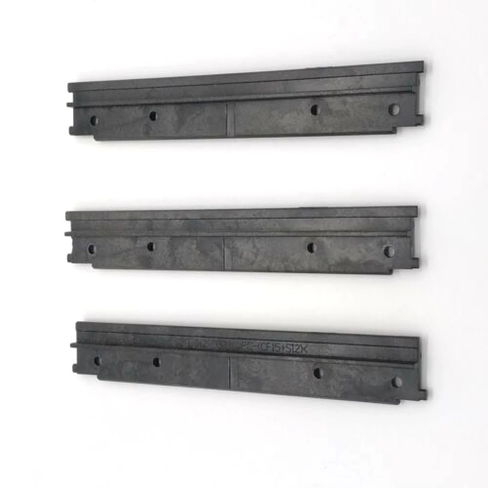 LP 2844 3pcs Print Head Plastic Shelf for Zebra LP 2844-z printer part printer accessory
