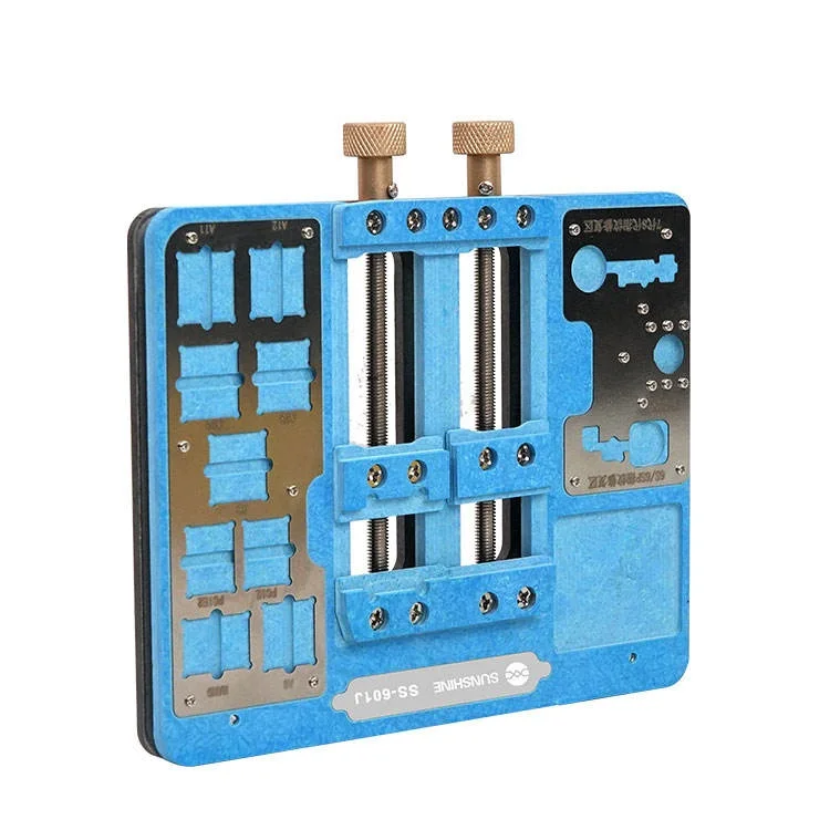 SS-601J Motherboard Universal Fixture Platform for  6 6S 7 8 X XS Xs Max Fingerprint Repair PCB Holder