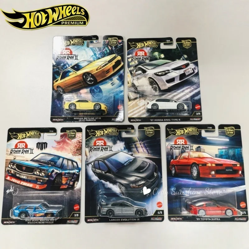 

Mattel Hot Wheels Ronin Run 2, литая под давлением модель автомобиля из сплава Meteor Iron Bottom, масштаб 1/64, резиновая шина, коллекционная игрушка для подарка