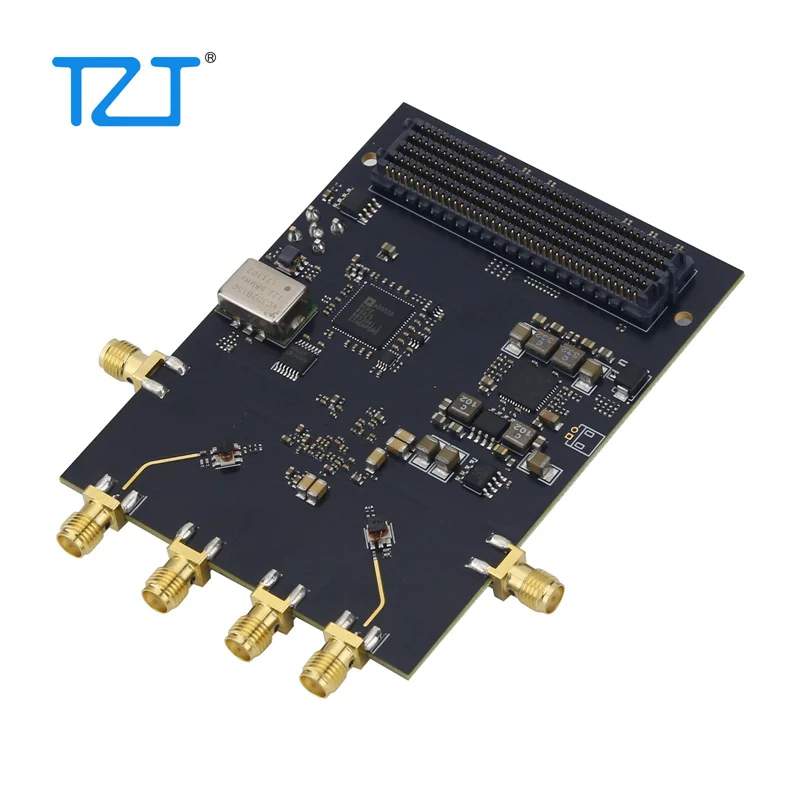 TZT ADRV9379/9009-W/PCBZ ADI Development Board RF Transceiver Compatible with Official ADRV9009
