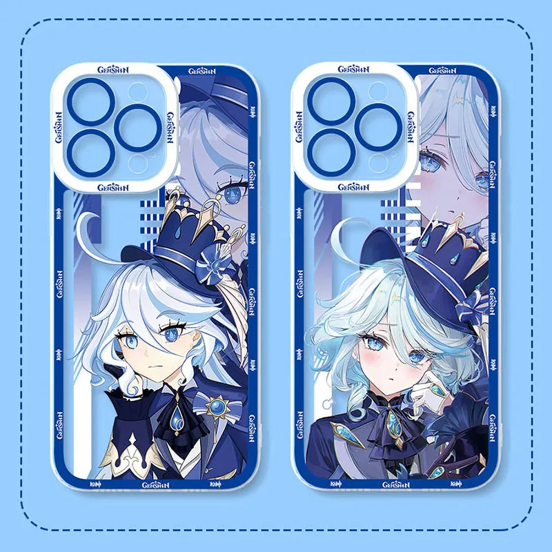 Genshin Impact Soft…