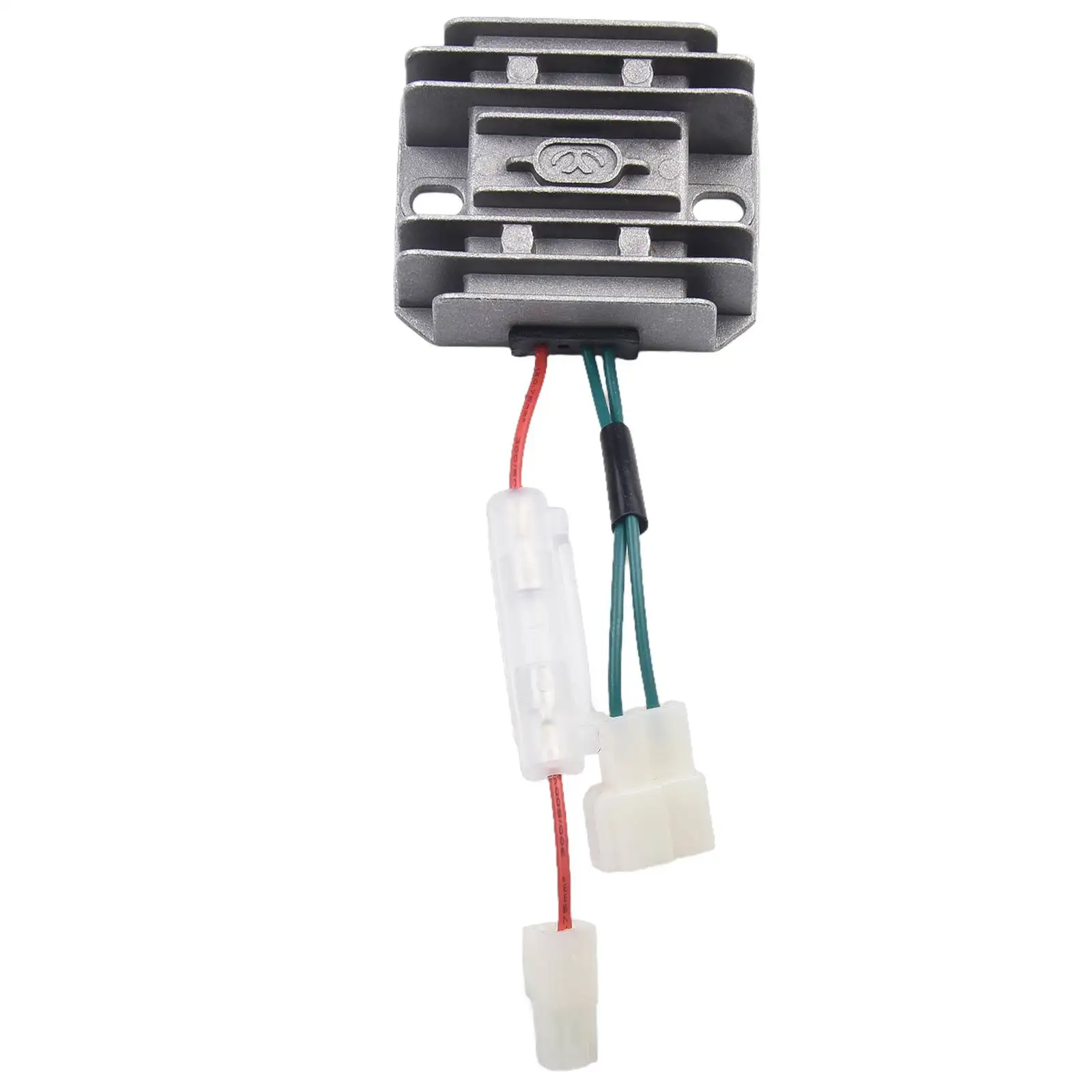 Generator Voltage Regulator Output Current Replace Specification Style Aluminum Alloy Generator Voltage Regulator