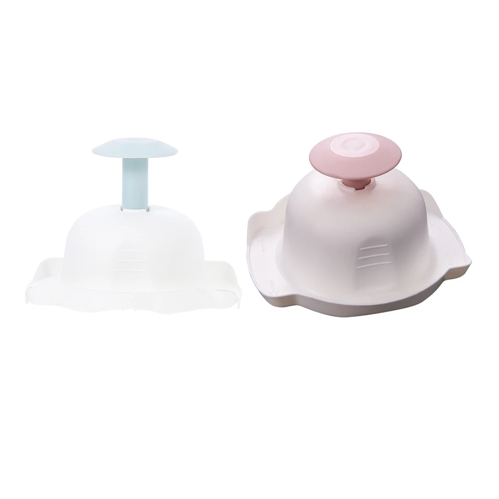

2pcs Plastic Kitchen Handguard Chef Finger Protectors Food Safety Holder Professional Grater Wear-resistant Slicer