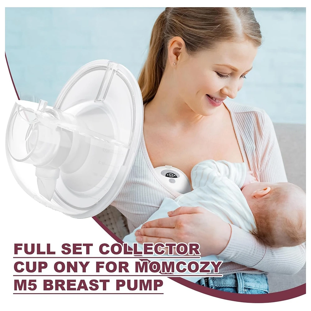 ysun-complete-sets-for-momcozy-m5-breast-pump-replacement-parts-24mm-collection-cup-and-15-17-19-21mm-8pcs-flange-size-kit