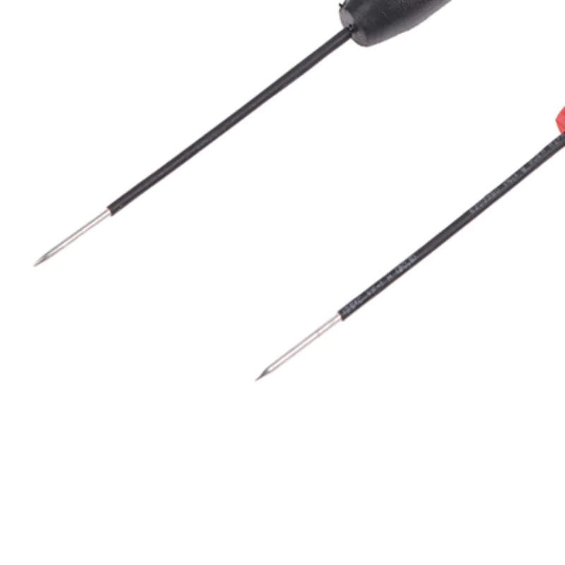 1 Pair Non-destructive Multimeter Test Needles 0.7MM Flexible Extension Replacement Probe Multimeter Test Probes Auto Tools