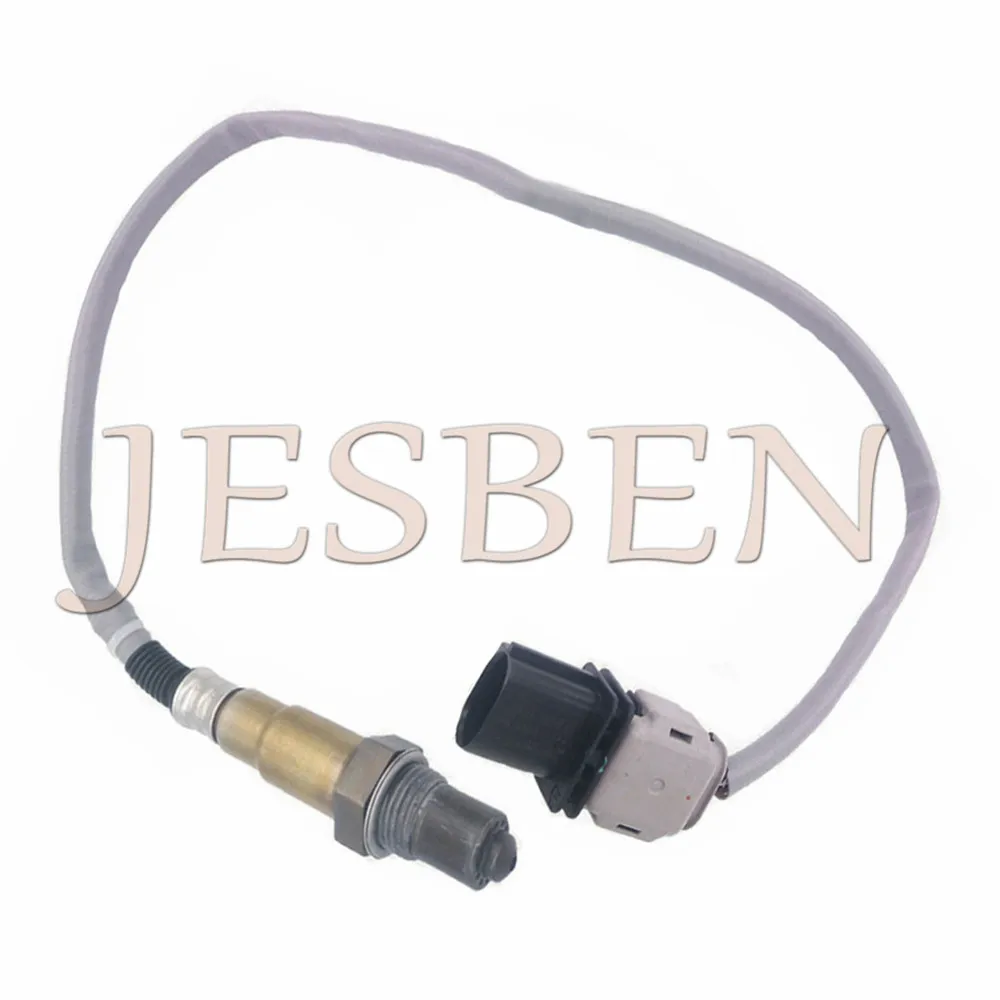 2PCS 97060612301 97060612401 Upstream Left & Right Lambda O2 Oxygen Sensor For PORSCHE PANAMERA 970 3.6 4.8 GTS Turbo 2009-2016