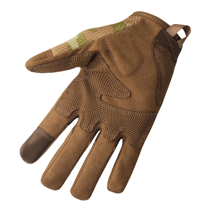 Spezial einheiten Outdoor-Sport taktische Handschuhe rutsch feste Accessoires Tarnung männliche Finger Csoplay verkleiden Halloween-Geschenk