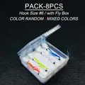 8Pcs