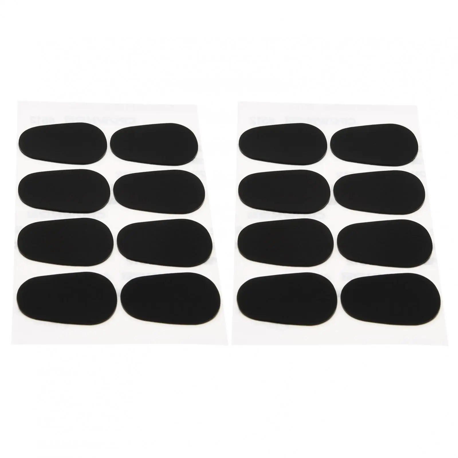 16pcs/lot Standard 0.8mm Silicone Saxophone Mouthpiece Cushions for Alto Tenor Saxophone / Clarinet, Sax Mouthpiece Patches Pads