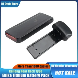 Rear Rack Carrier Ebike Battery for Replace Phylion XH370-13J Wall-ES, 250W, 500W, 36V, 10Ah, 12Ah, 13Ah, 14Ah, 15Ah, 18Ah, 20Ah