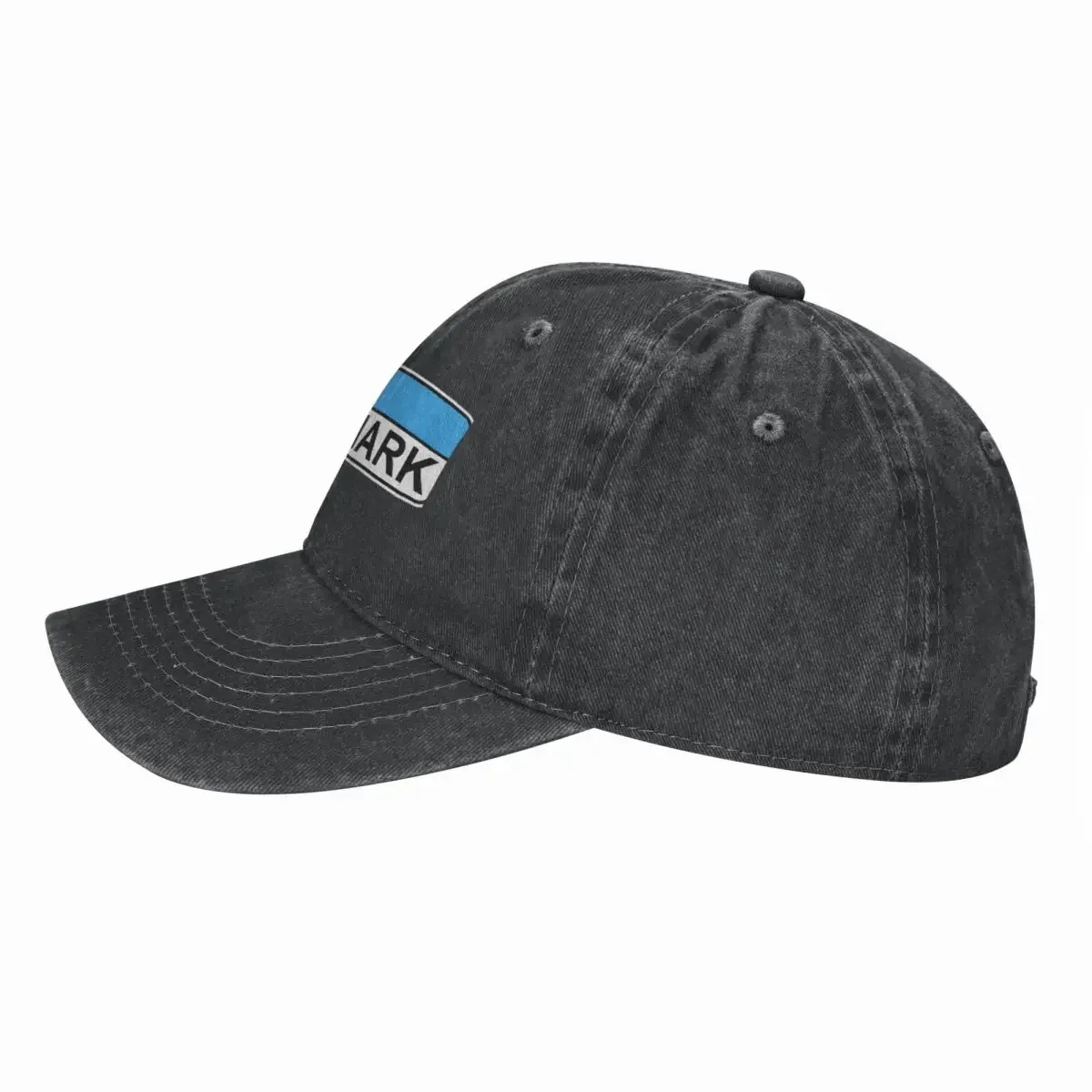 Wireshark Hi-Res Logo Horizontal Cowboy Hat, Rave Golf Hat, Hommes et Femmes