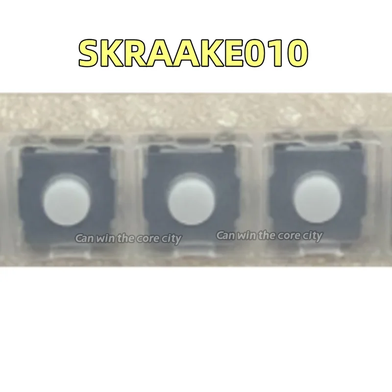 

10 pieces Japanese ALPS, waterproof light touch switch SKRAAKE010 6 * 6 * 3.5 patch soft glue micro touch touch switch