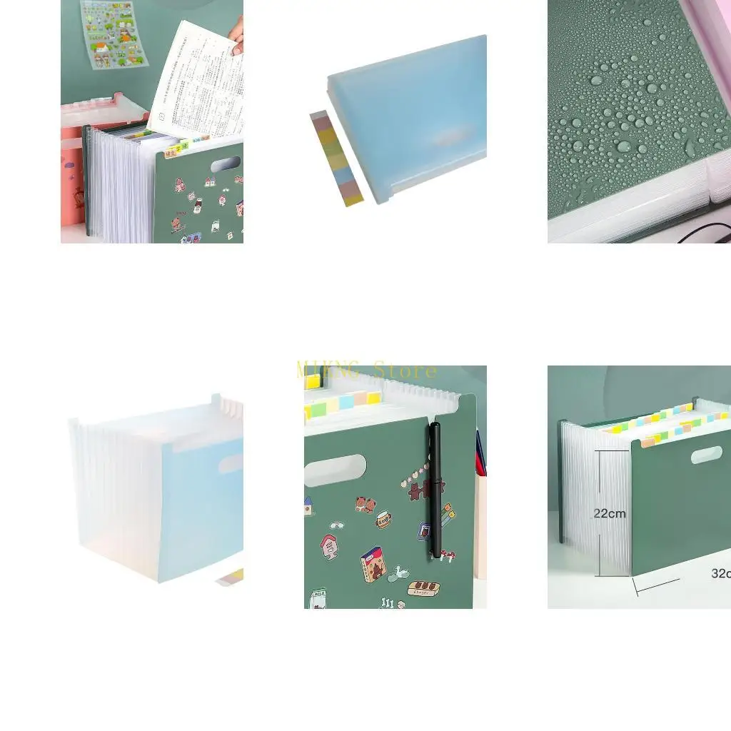 

Expandable Accordion Folder File Folder Document Sheets best sale