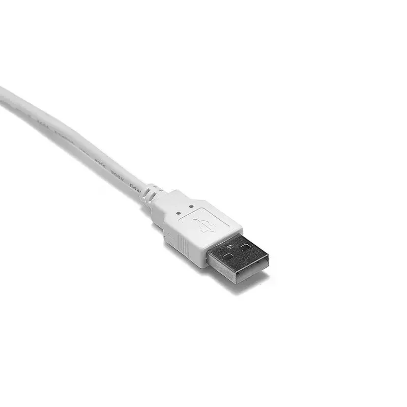 LED Strip USB Connector Cable Switch 1m 1.5m 2m Electrical Cables Copper Wire 5V 12V USB Power Extension Cable For LED Lighting