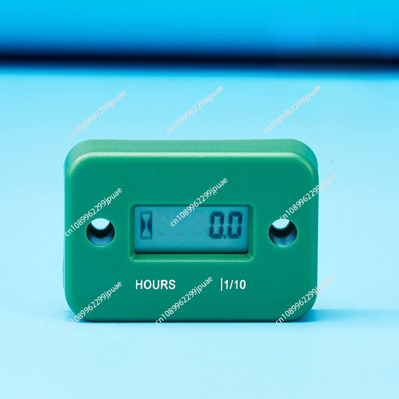 Off-road motorcycle outboard machine waterproof tired timer engine generator maintenance instrument accessories