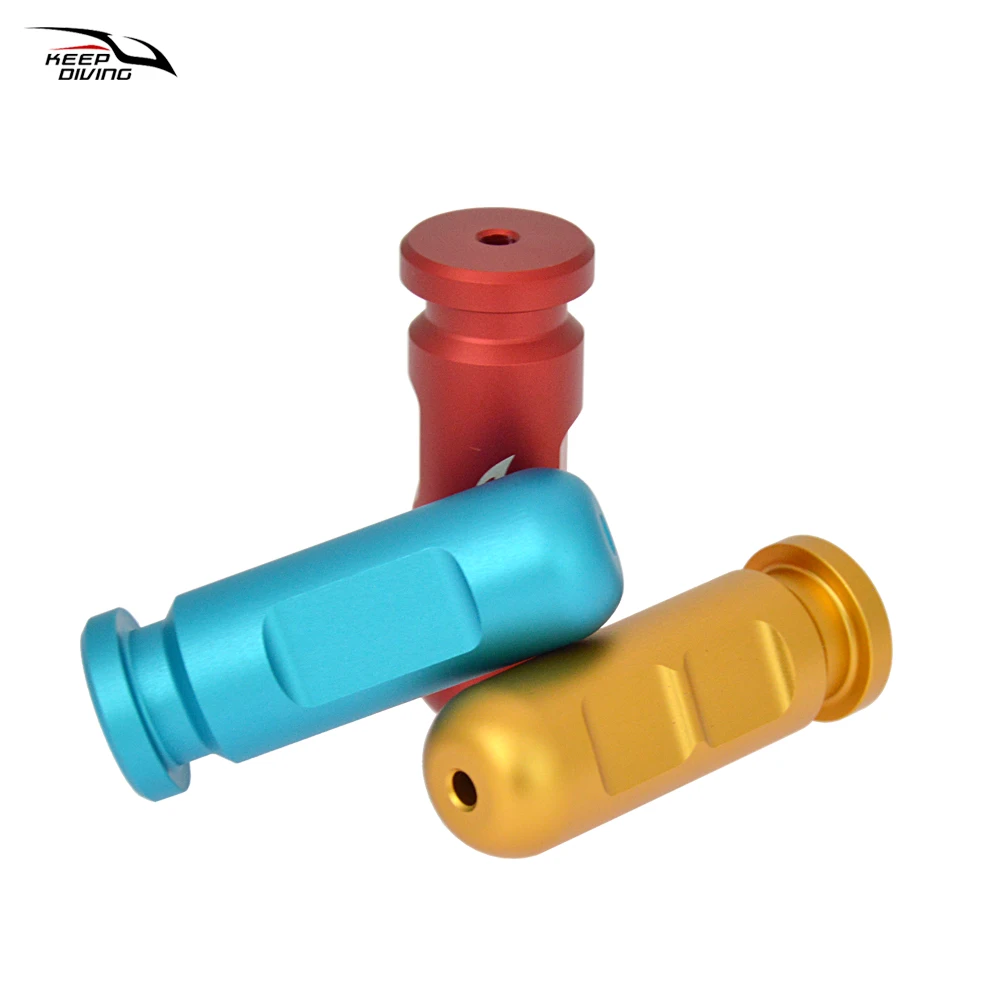 أداة تدريب معادلة الأذن Frenzel Freediving ، أداة تدريب مساعدة ، معدات توازن ضغط الأذن للغوص ، مجموعة واحدة