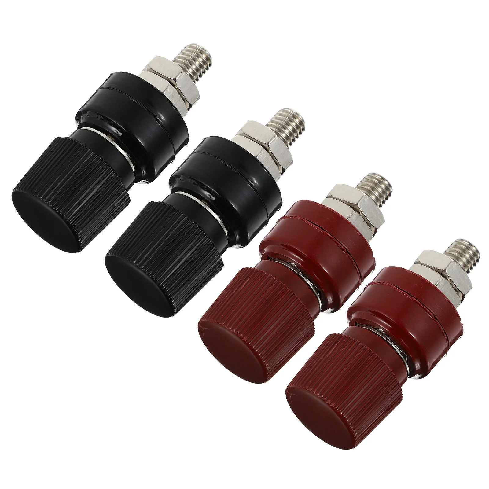 

4 шт., никелированный медный сердечник, дистанционное соединение питания, генератор высокой проводимости, комплект клемм для проводов