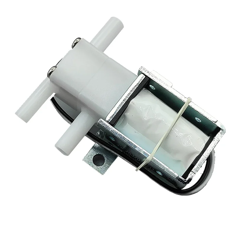 

DC 12V 24V 2-position 3-way Micro Electric Solenoid Valve N/C N/O Mini Water Air Flow Control Valve Massager Coffee Tea Machine