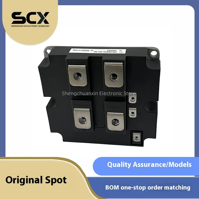 CM1200E4C-34N CM1200DC-34N CM1200DB-34N CM1200HC-34N وحدة ميتسوبيشي IGBT الجديدة