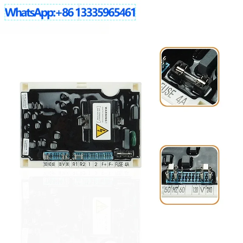 Avr ETC-1 Voltage R…