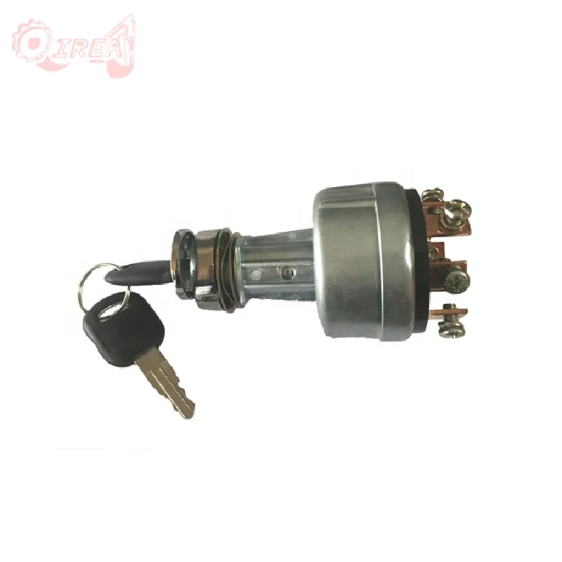 For Caterpillar CAT E320B E320C Diesel Engine Parts 3 Lines Ignition Switch 7N-4160 7N4160 Excavator Parts