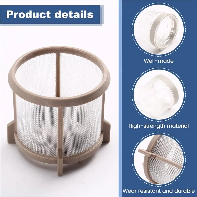 

A96E-For Bell Daf Liebherr Man Neoplan Renault Setra Fuel Pump Repair Kit 1604476 51125020014S
