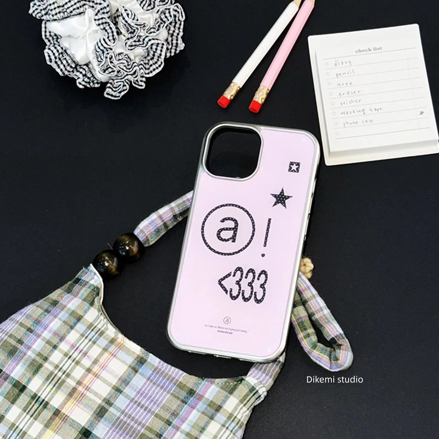 Minority Y2K Trendy Cool Sweet Spicy Star Wave Point Numbers Phone Case For Samsung S26 PLUS 25 EDGE 24 FE 23 ULTRA Cover