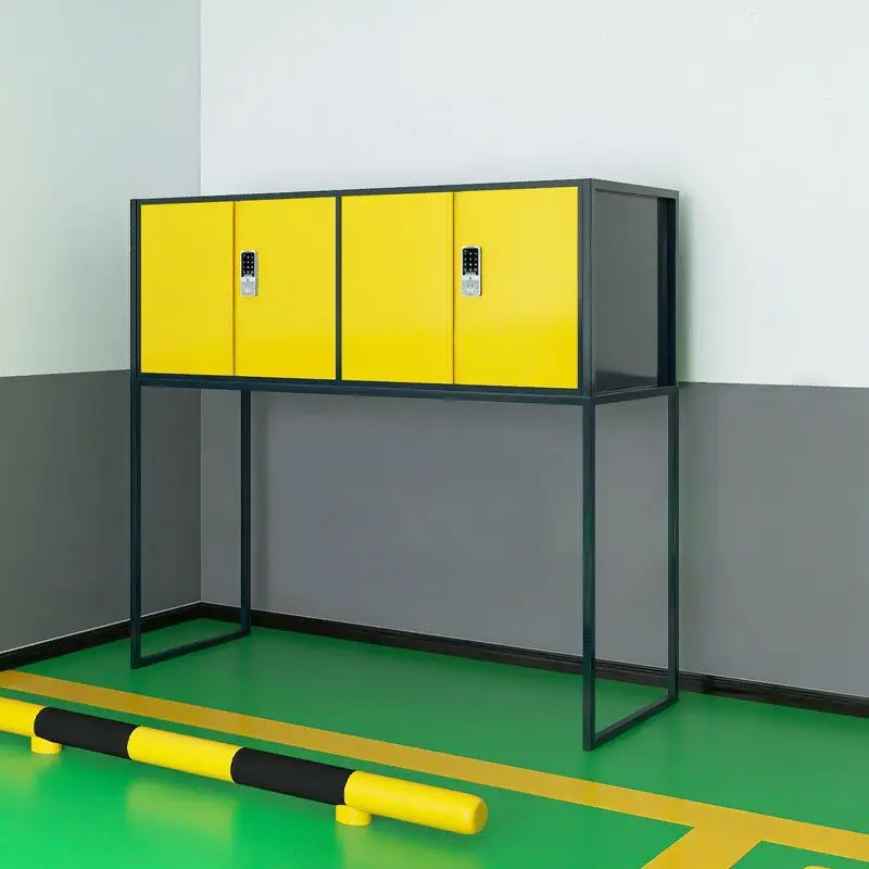 Parking Locker Underground Garage Storage Cabinet Parking Lot Storage Box Basement Glove Cabinet Tool Cabinet Locker