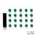 dark green 20pcs