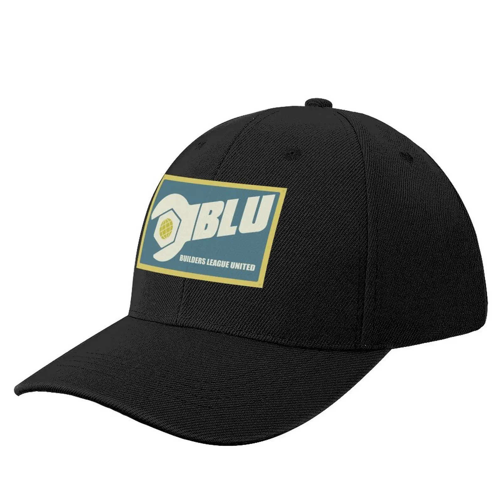 

Team Fortress 2 BLU Logo Baseball Cap Hood dad hat Anime Golf Men Women's