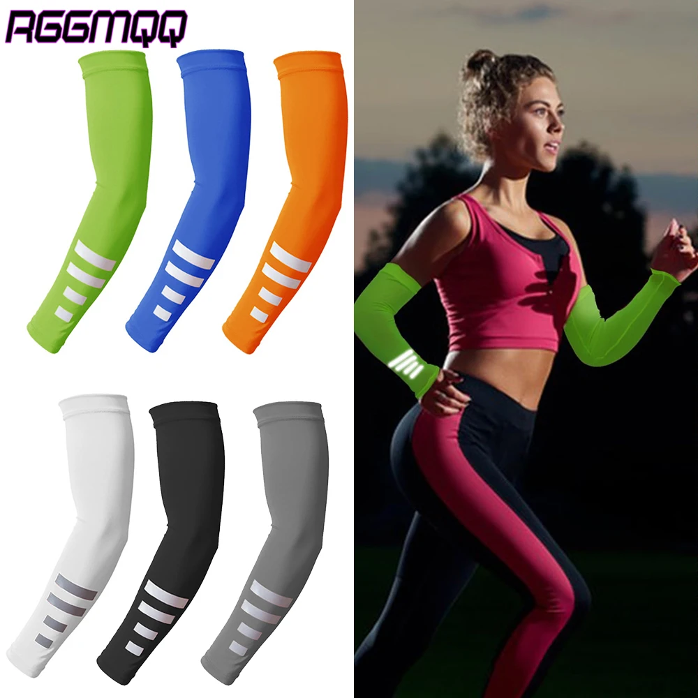 

Arm Sleeves for Men Women: Sleeves to Cover Arms for Tattoo Cover Up - 4 Pairs UV Sun Protection UPF 50 Cooling Sports Sleeve