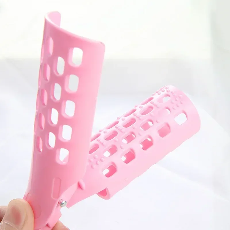 

Directly Supplied Fashionable Self - adhesive Curly Hair Tubes, Net Red Air Bangs, Curlers, Duckbill Curly Hair Clips Wholesale