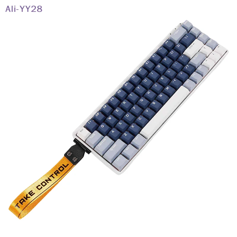 {YY28} Wooting Tastaturband für mechanische magnetische Achsentastaturen ATK68 Drunkdeer Looting Dekoration