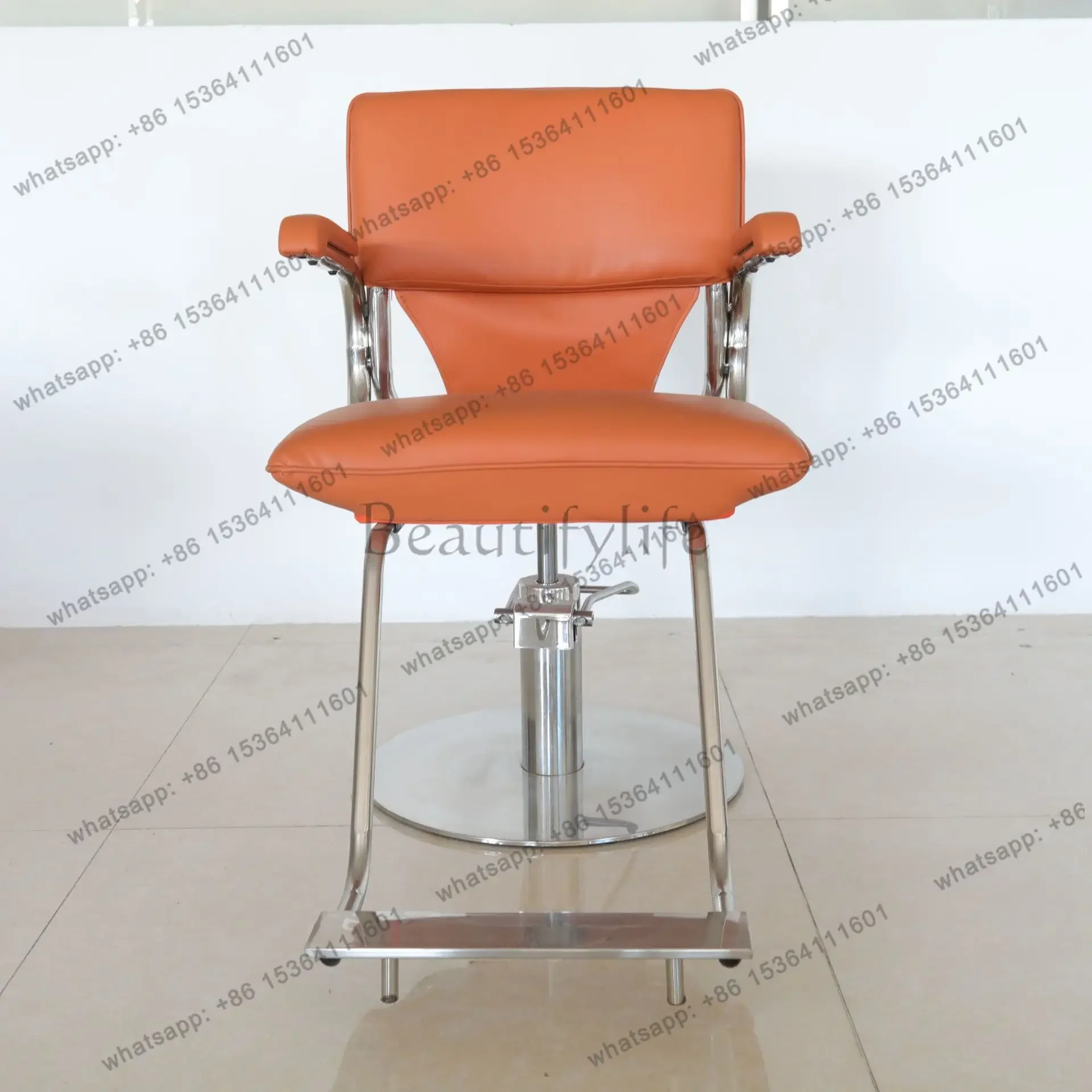 

FG17Hairdressing chair Hair salon special chair High-end hair cutting stool Simple liftable haircut chair