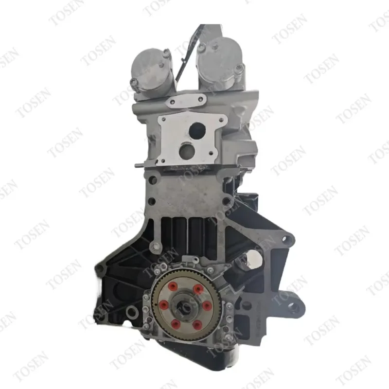 العلامة التجارية الجديدة MPI EA111 1.6L CFNA محرك كتلة طويلة لمحرك VW CFN #1