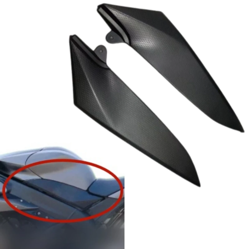 Fuel Gas Tank Side Trim Cover Fairing Fit for YAMAHA YZF R1 YZF-R1 YZFR1 2004 2005 2006 Motorcycle Accessories