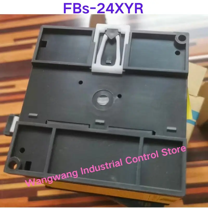 Brand-new  PLC expansion module FBS-24XYR
