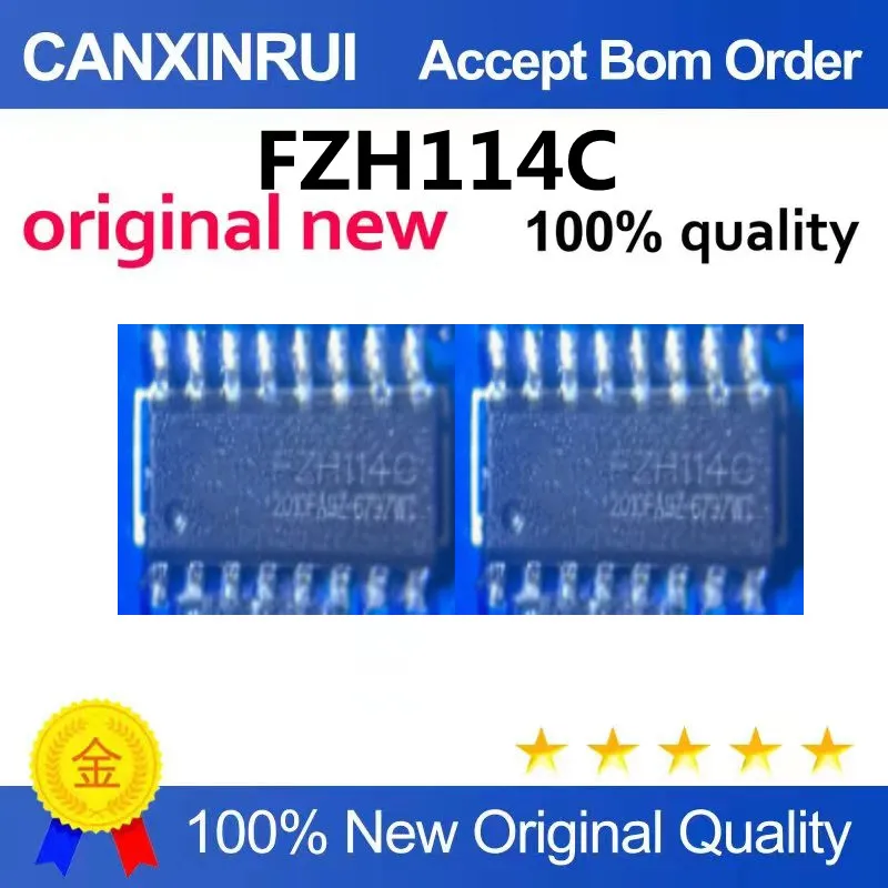 (5-100piezas)FZH114C Chip; New and Original