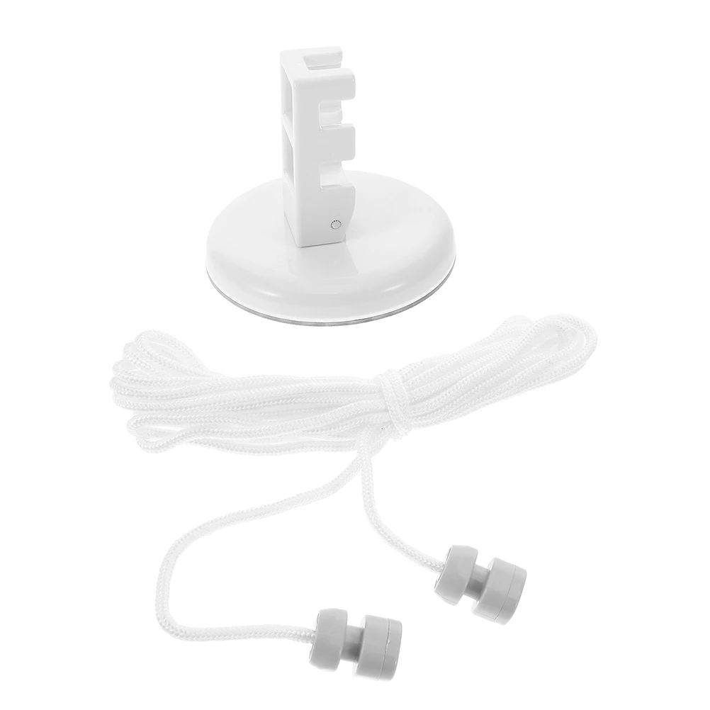 

Portable Clothesline Outdoors Retractable Camping No Punching White Pvc Suction Cup Travel Lines for outside