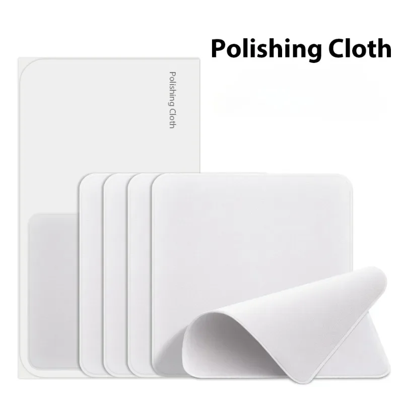 Polishing Cloth For Any electronic screen Nano-Texture Screen Cleaning Cloth Tablet Macbook Watch Lens Display Wiping Cleaner