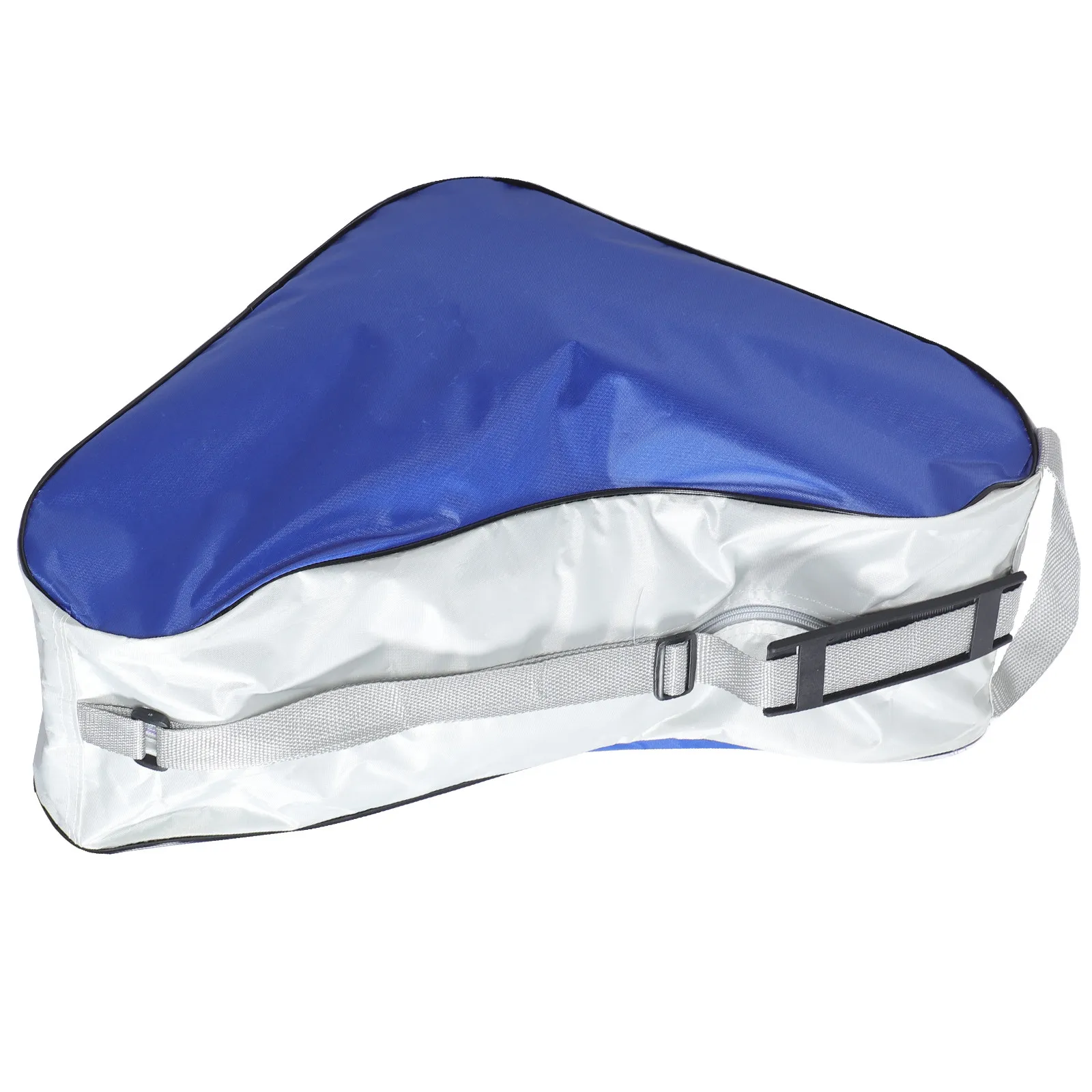 

Roller Skate Storage Bag Wear-Resistant Thick Material Portable Skates Shoe Carrier Zipper Travel Pouch Outdoor Use