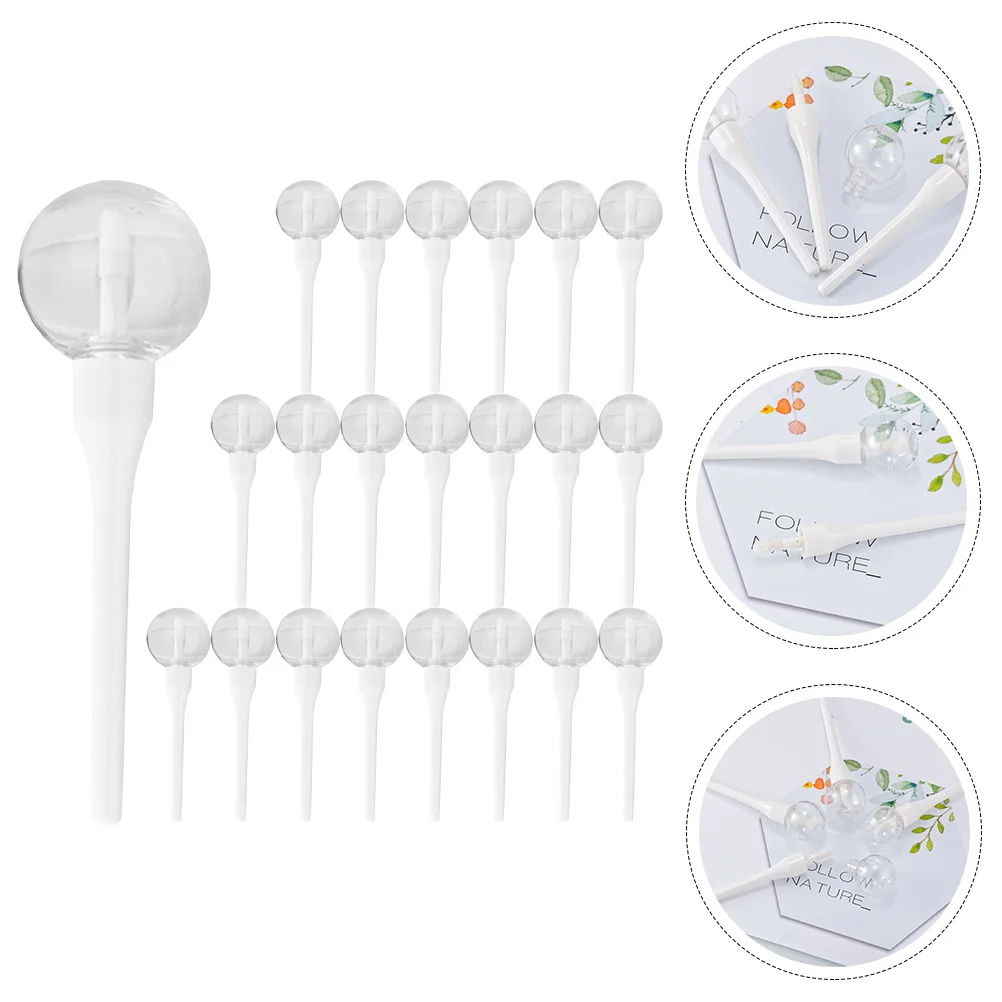 

25Pcs DIY Lip Gloss Tubes Empty Lip Balm Containers Reusable Plastic Tube for Homemade Lipstick Travel Size Gloss Wand Holder