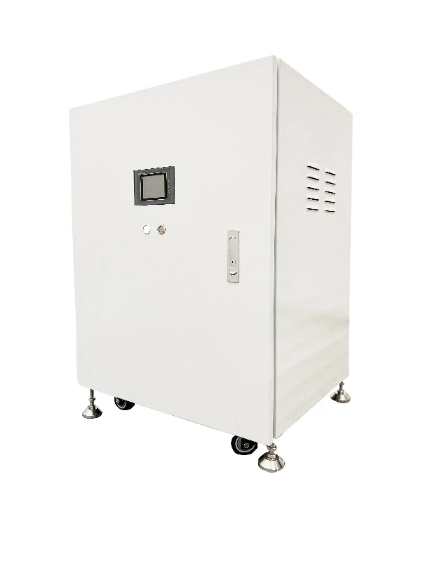 Solar Energy Storage System Battery with Smart BMS All-in-One Energy Storage System for Industry Home Use