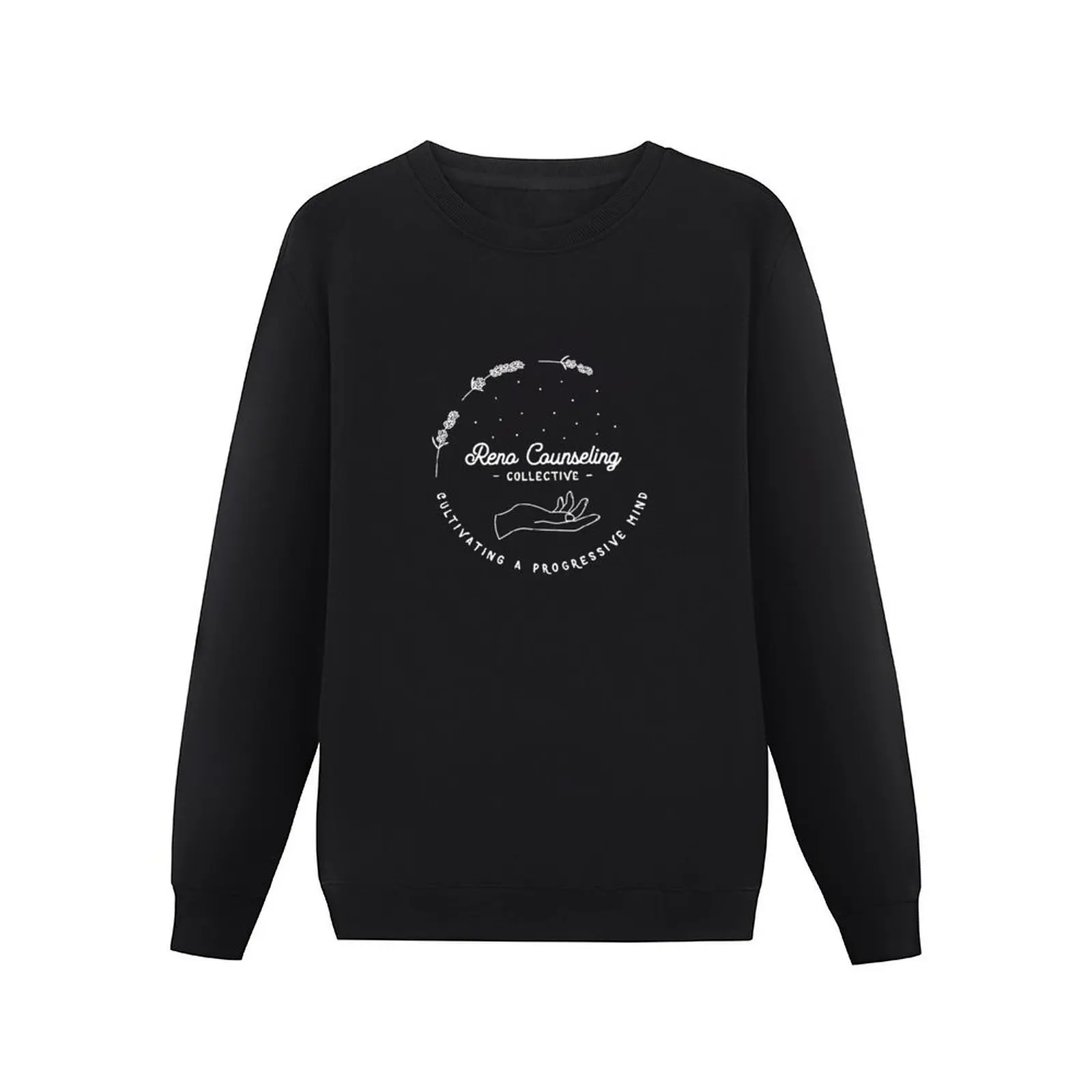 Reno Counseling Collective Pullover Hoodie autumn clothes new hoodies and sweatshirts