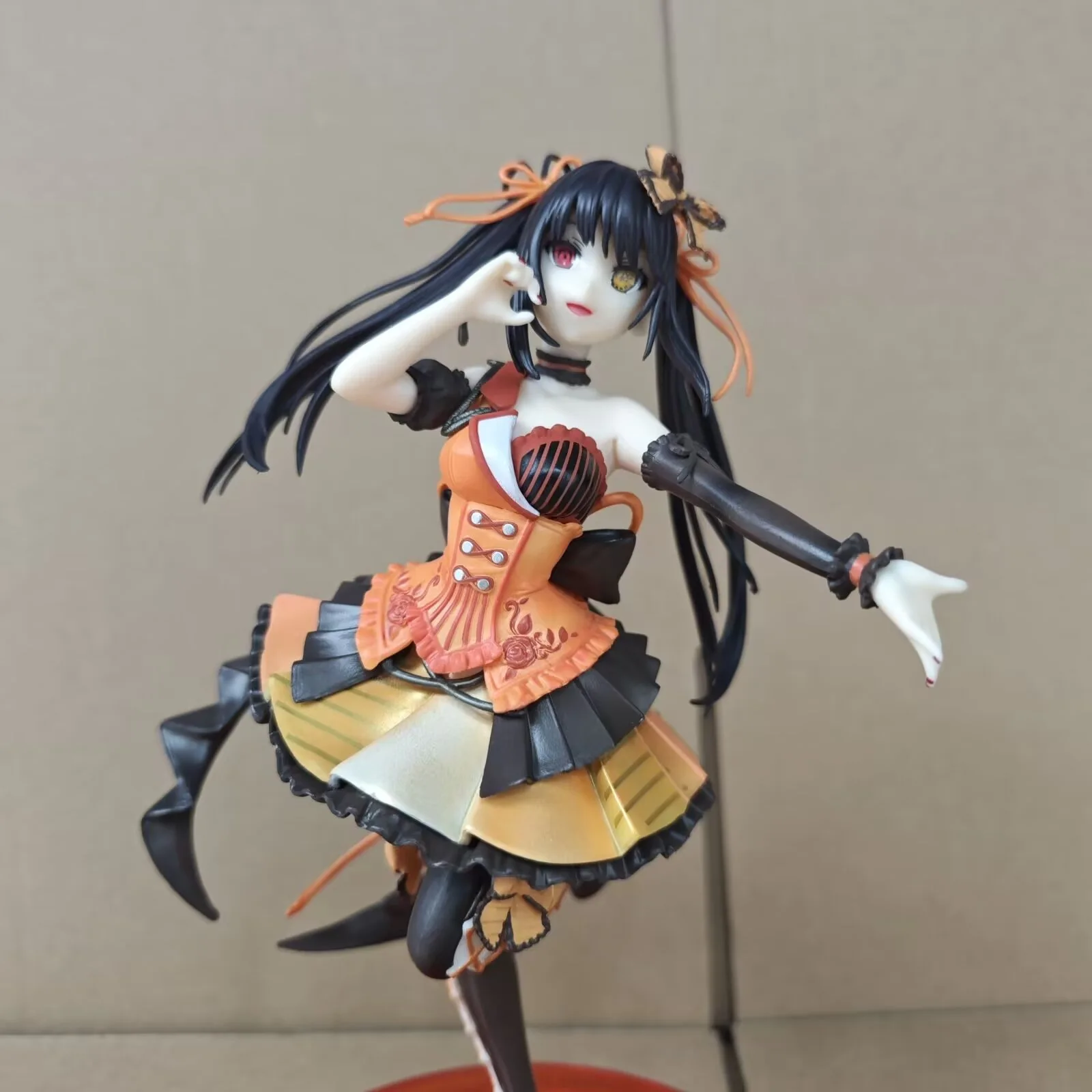 

Kurumi Tokisaki Idol 1/7 Scale Figure PLUM Date A Live PVC Statue Ready Stock